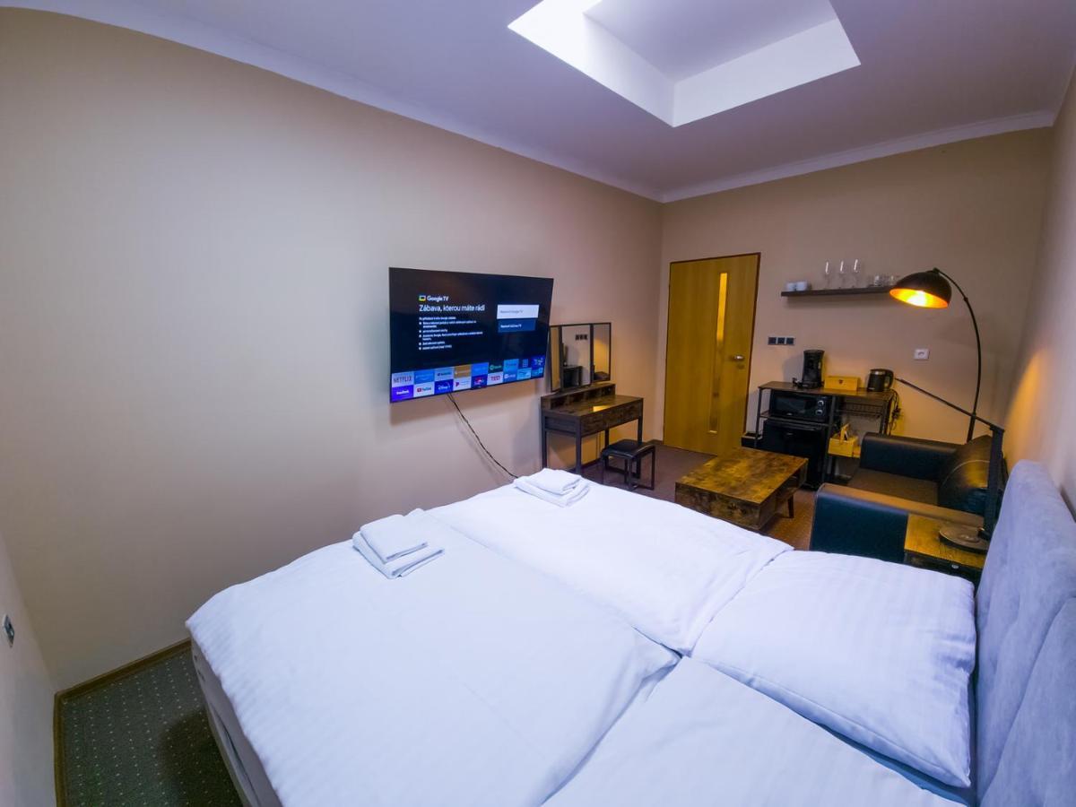 Motel Olympland Trutnov Extérieur photo