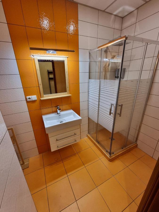 Motel Olympland Trutnov Extérieur photo
